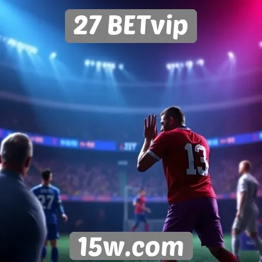 Funcionamento da plataforma de apostas 27 BETvip