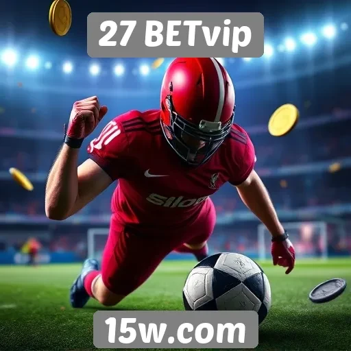 Promoções e bônus oferecidos pelo 27 BETvip